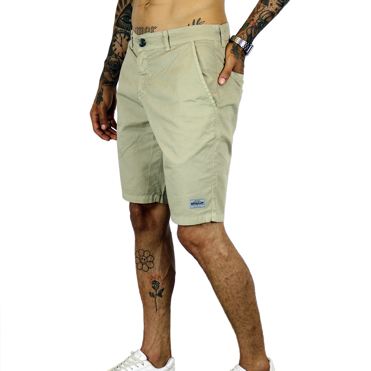 Ripley - BERMUDA BARBADOS PARA HOMBRE AZTE
