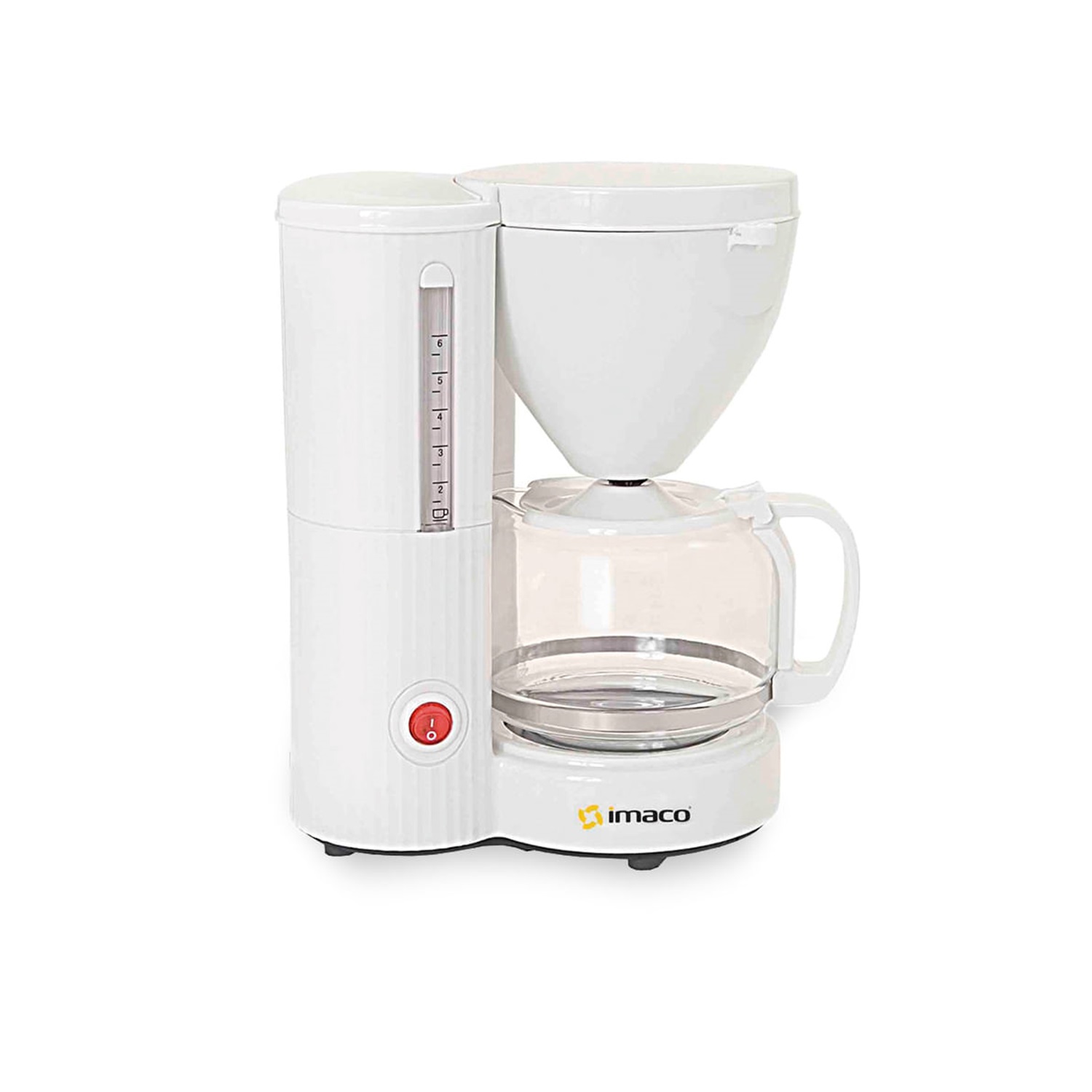 Ripley - CAFETERA DE FILTRO IMACO 6 TAZAS
