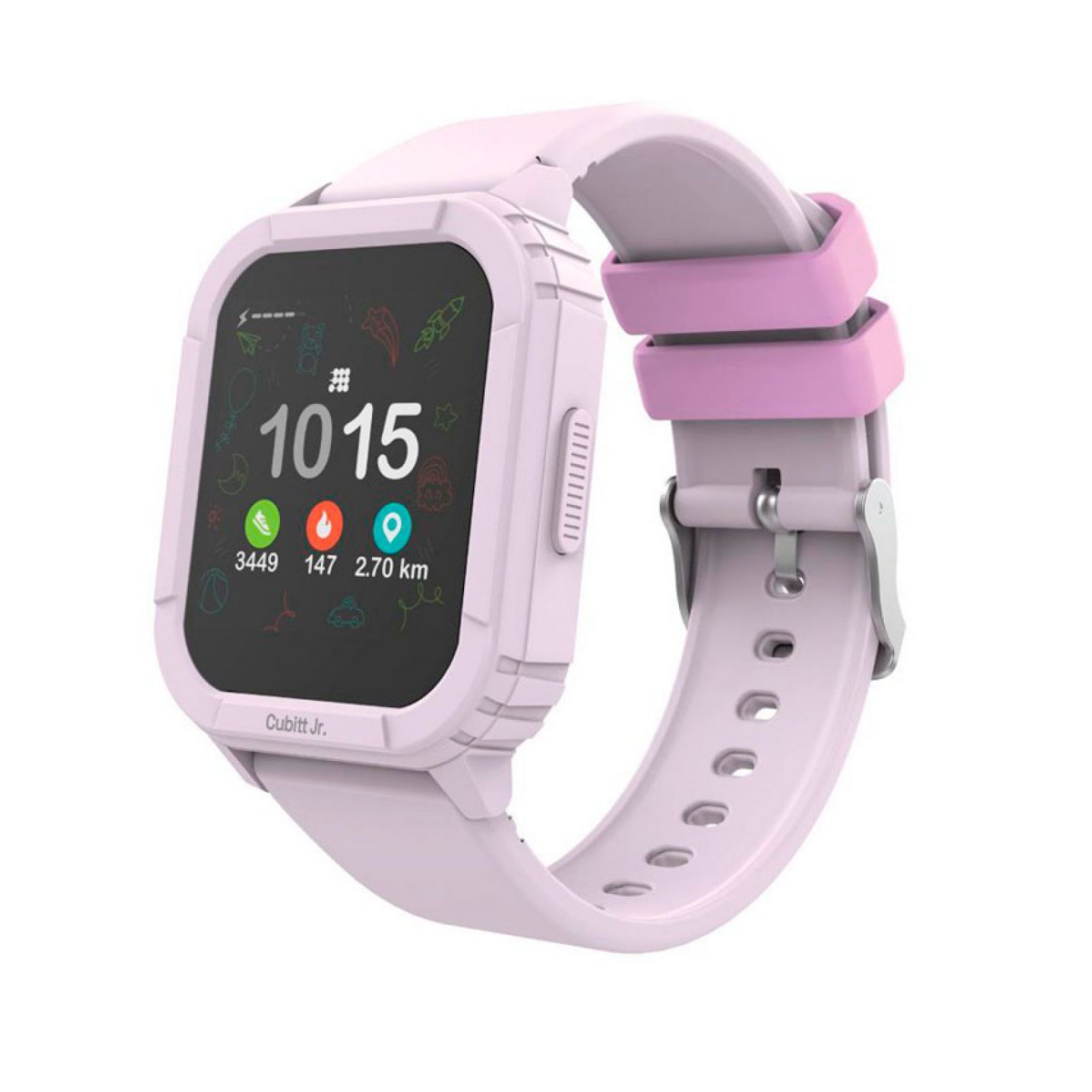 Ripley - SMARTWATCH CTJR-6 CUBITT NIÑOS
