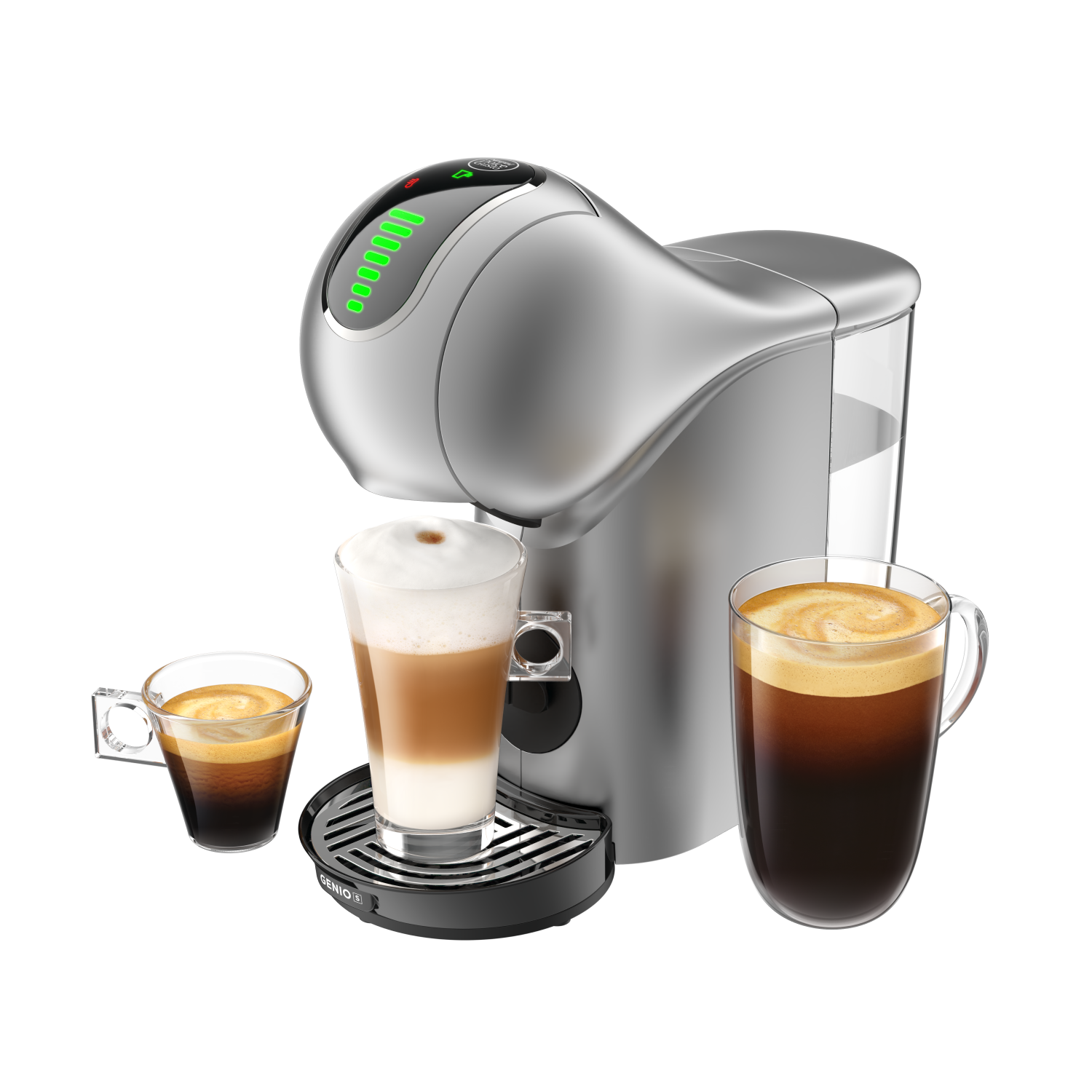 Ripley - CAFETERA NESCAFÉ DOLCE GUSTO GENIO S TOUCH SILVER + CÁPSULAS DE  CAFÉ STARBUCKS NEGROS X3 CAJAS