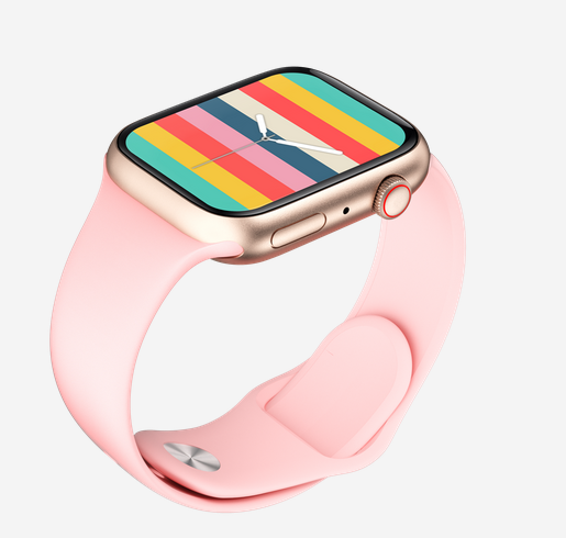 Ripley - SMARTWATCH RELOJ INTELIGENTE W78 PRO CON CARGA INALAMBRICA COLOR  ROSADO