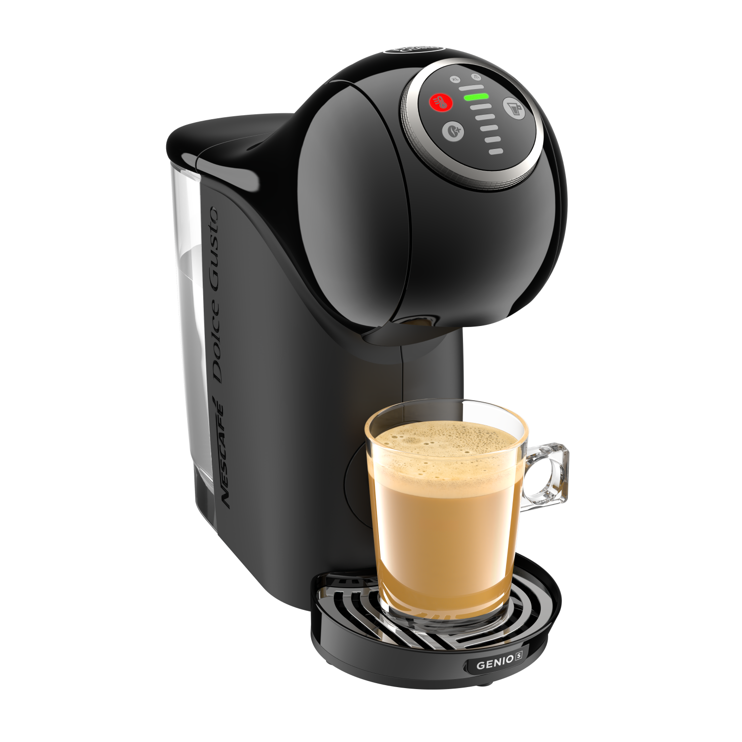 Ripley - CAFETERA NESCAFÉ DOLCE GUSTO GENIO S WHITE + CÁPSULAS DE CAFÉ X6  CAJAS