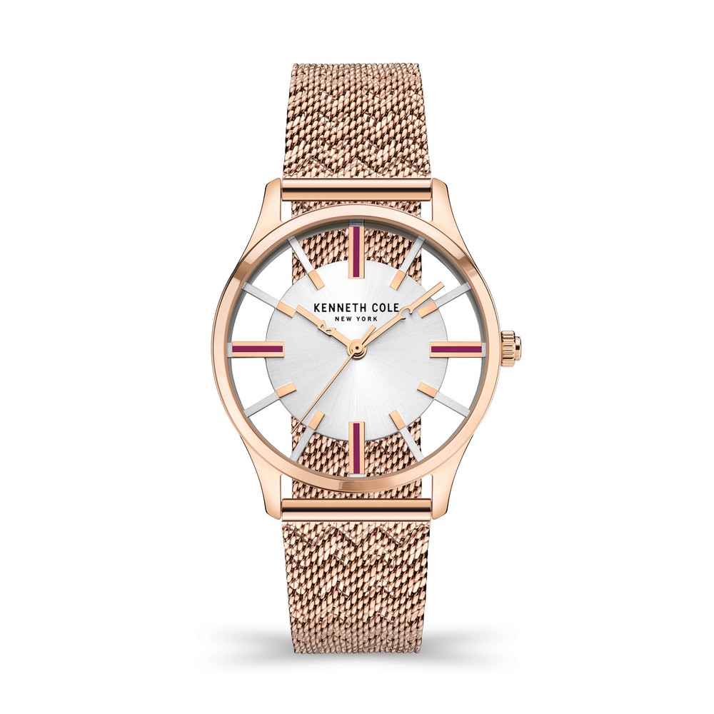 Ripley - KENNETH COLE NEW YORK RELOJ KCWLG2124002 MUJER