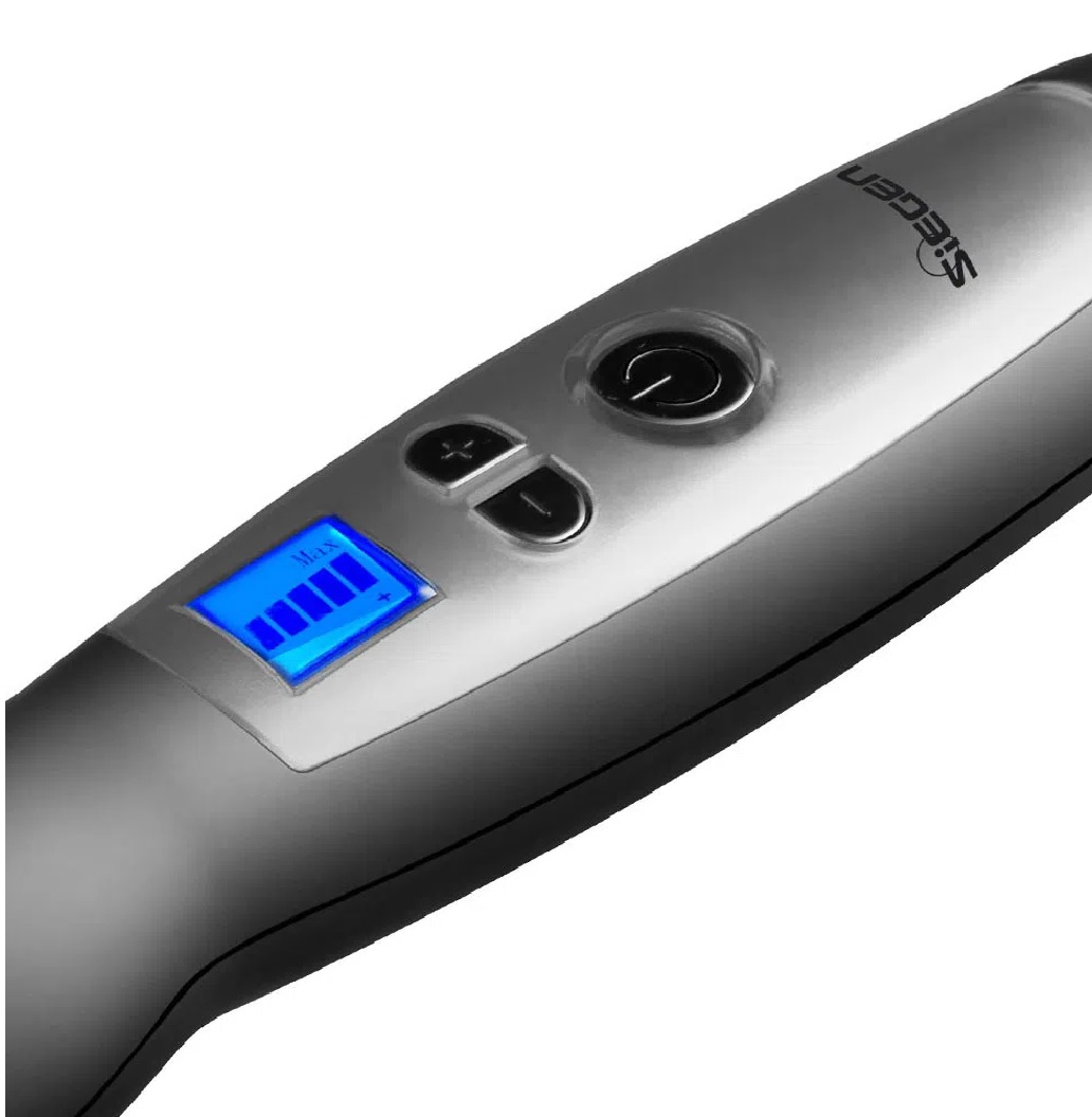Ripley - RIZADORA SIEGEN DIGITAL 19MM BI-VOLTAJE