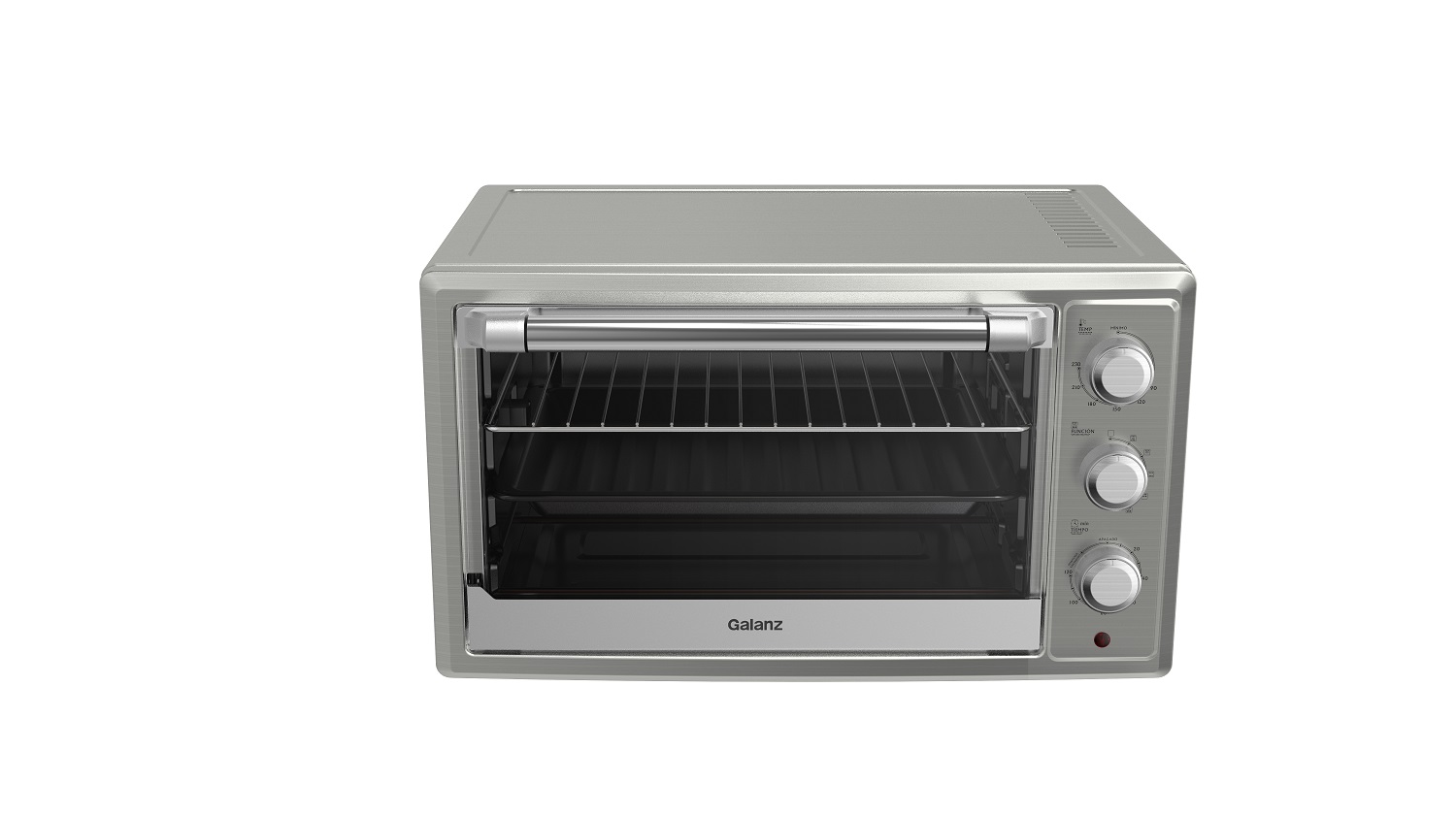 Horno Eléctrico 60 litros Galanz | Paris.cl