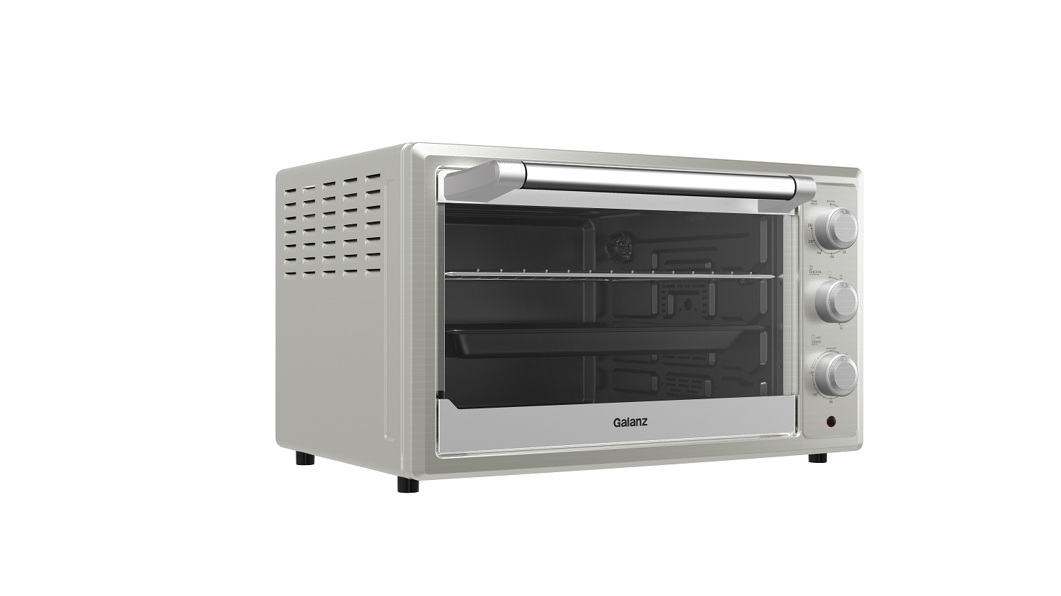 Ripley - HORNO ELECTRICO 38 LITROS GALANZ