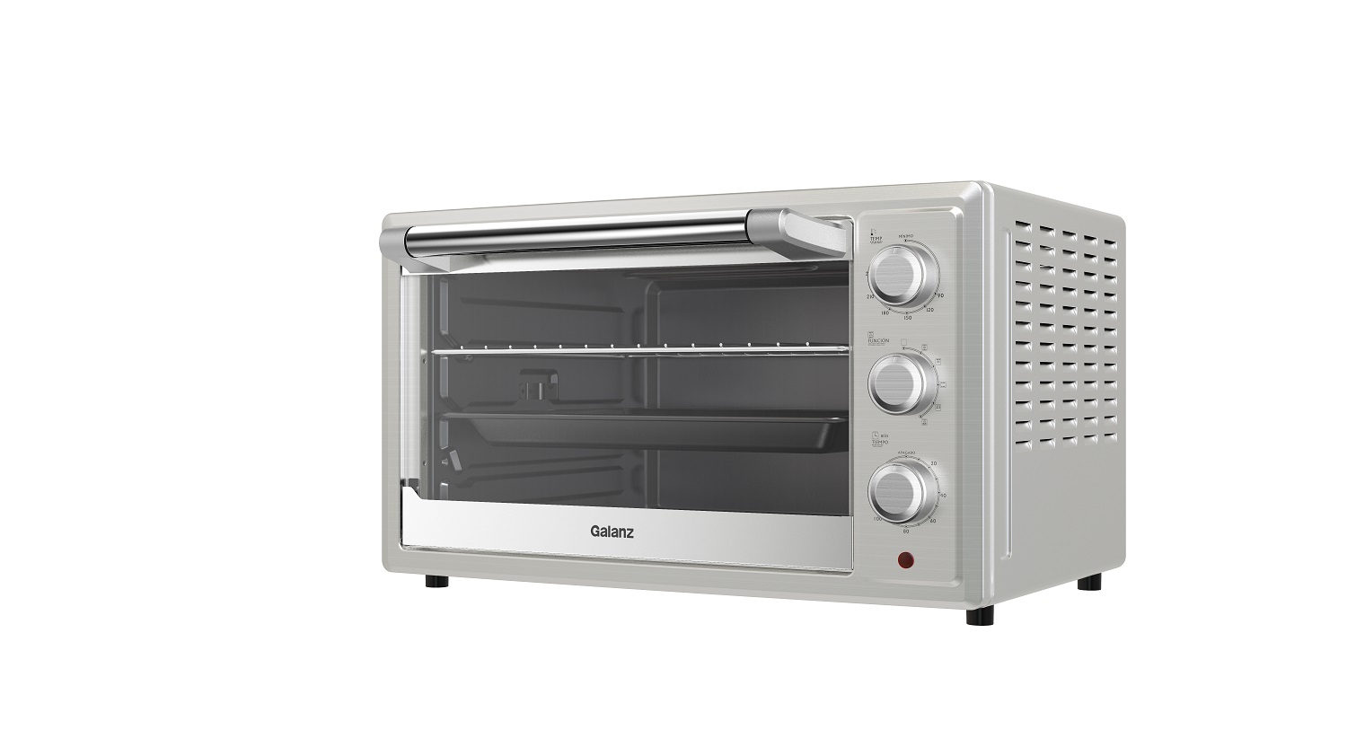 Ripley - HORNO ELECTRICO 38 LITROS GALANZ