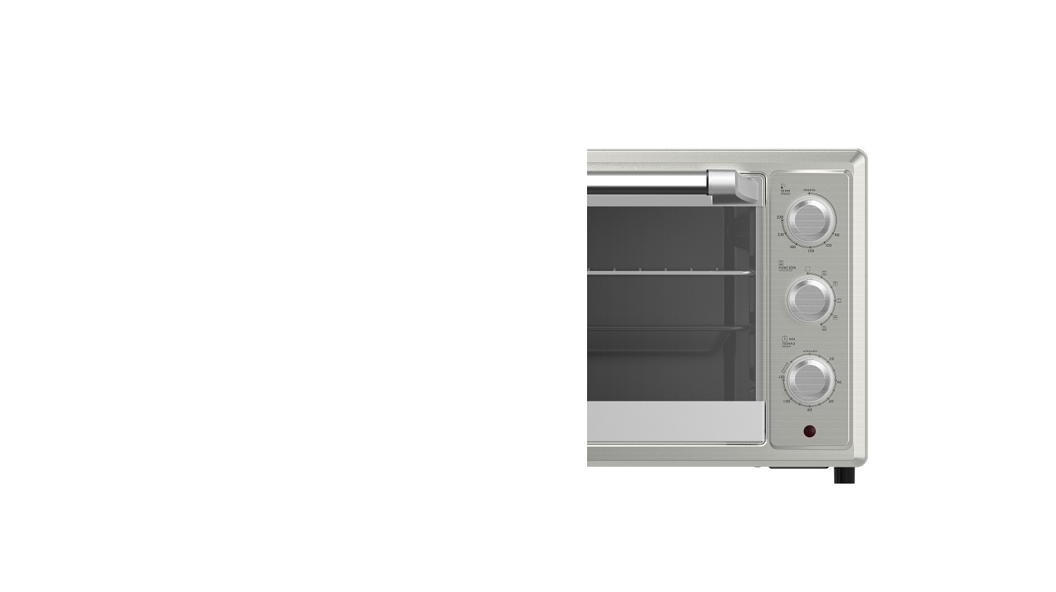 Ripley - HORNO ELECTRICO 38 LITROS GALANZ
