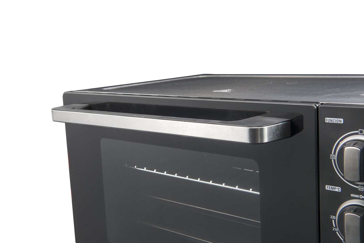 Ripley - HORNO ELECTRICO 60 LITROS GALANZ