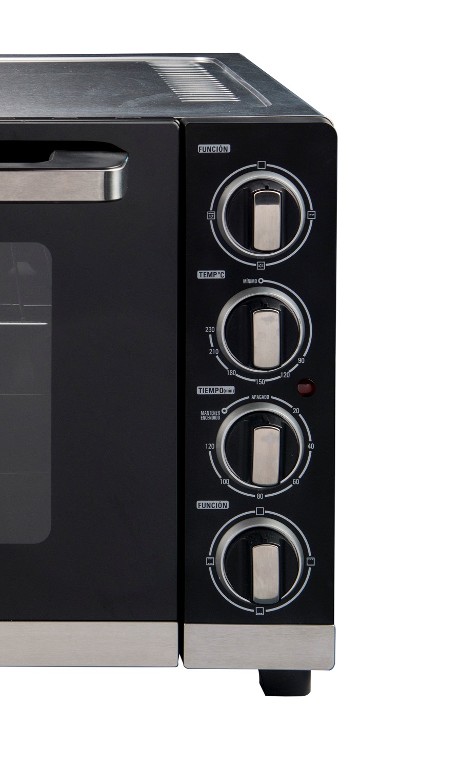 Ripley - HORNO ELECTRICO 60 LITROS GALANZ