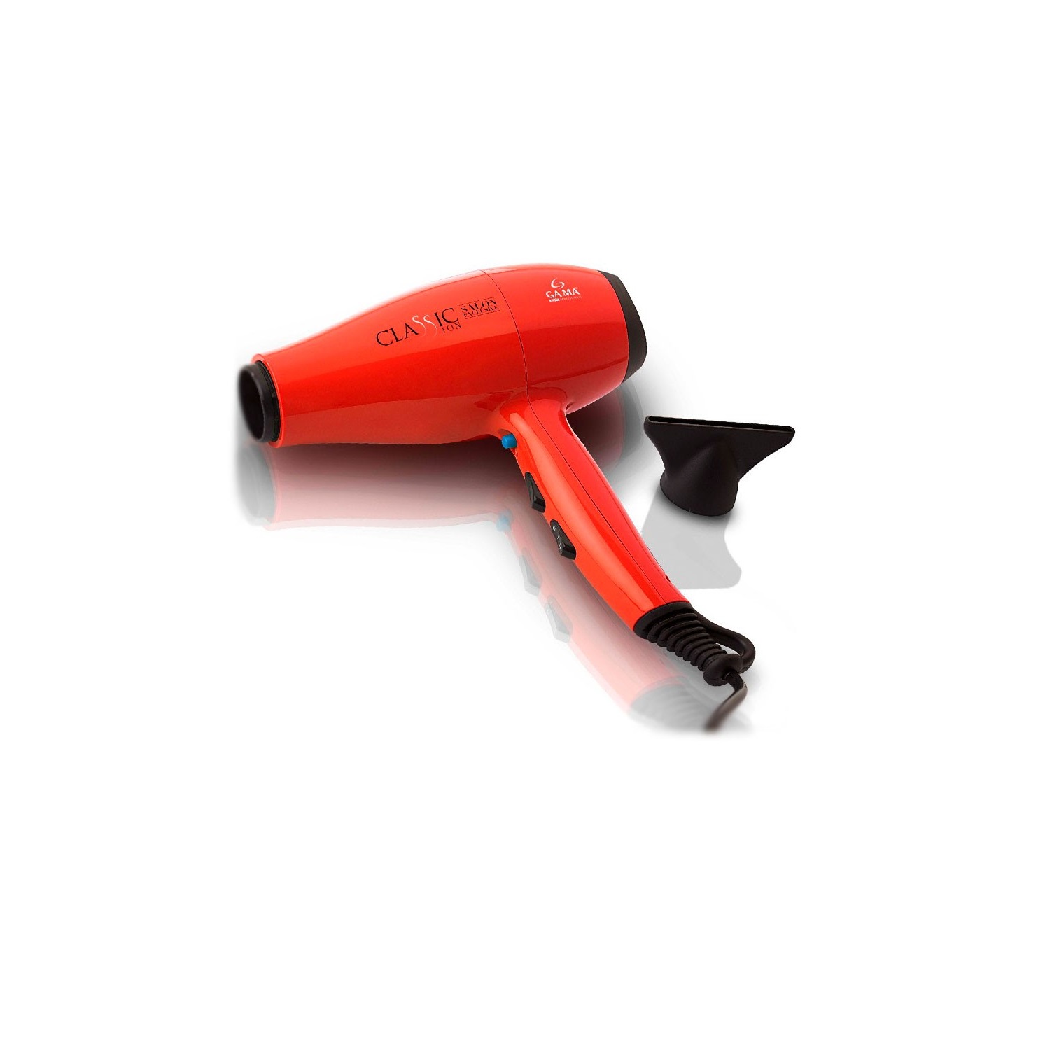 Ripley - SECADORA DE CABELLO GAMA CLASSIC RED ION DE 2200W