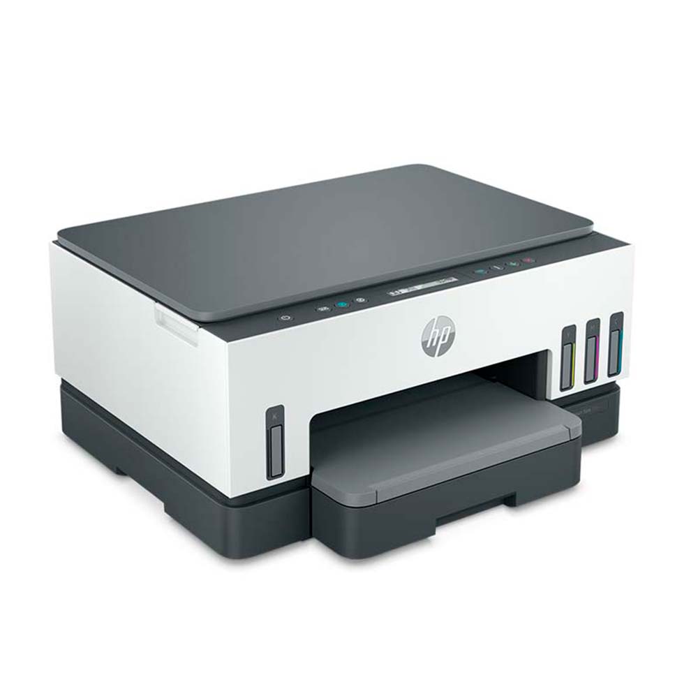 Ripley - IMPRESORA MULTIFUNCIONAL HP SMART TANK 720 WIRELESS SISTEMA  CONTINUO