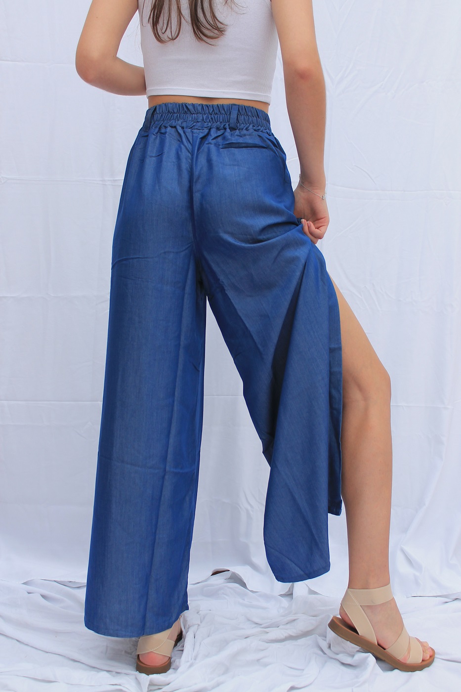 Monos largos RESA | Zoe Jumpsuit Floral Mujer \u003e Wander Nest