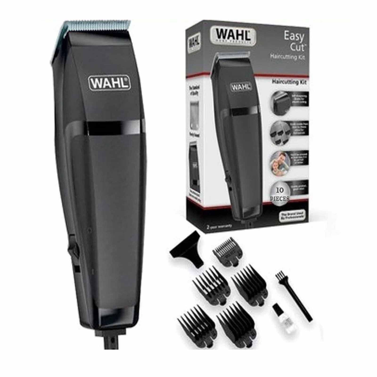 easy cut black wahl