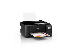 Ripley - IMPRESORA MULTIFUNCIONAL DE TINTA EPSON ECOTANK L3210, IMPRIME /  ESCANEA / COPIA / USB