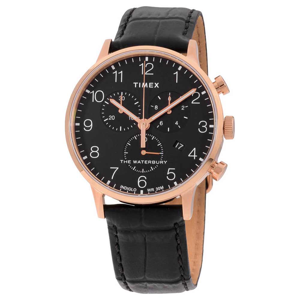 Ripley RELOJ TIMEX WATERBURY TW2R72000 PARA HOMBRE FECHA LUZ DE FONDO