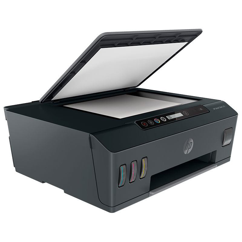 Ripley - IMPRESORA MULTIFUNCIONAL DE TINTA HP SMART TANK 500,  IMPRESIÓN/ESCANEO/COPIA.