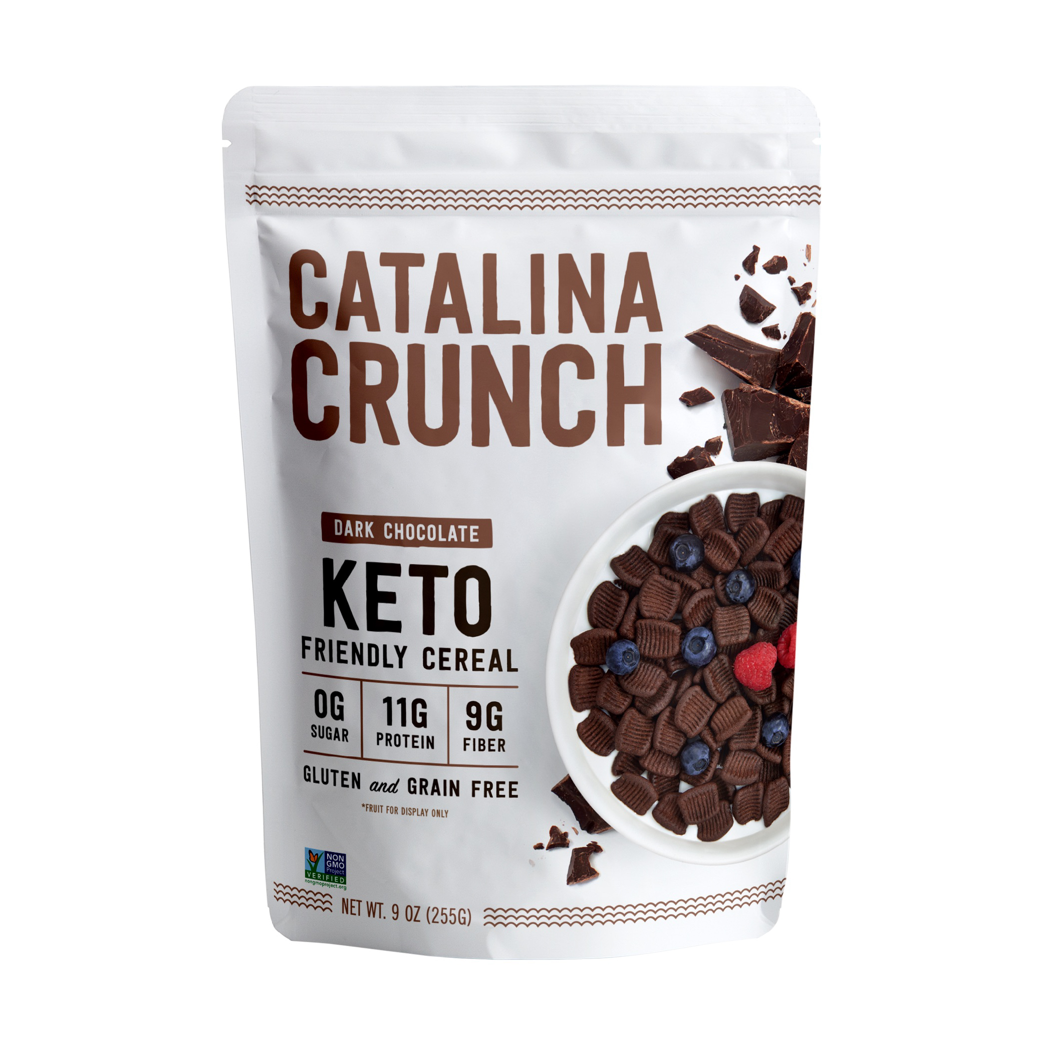 Ripley CATALINA CRUNCH CEREAL DARK CHOCOLATE