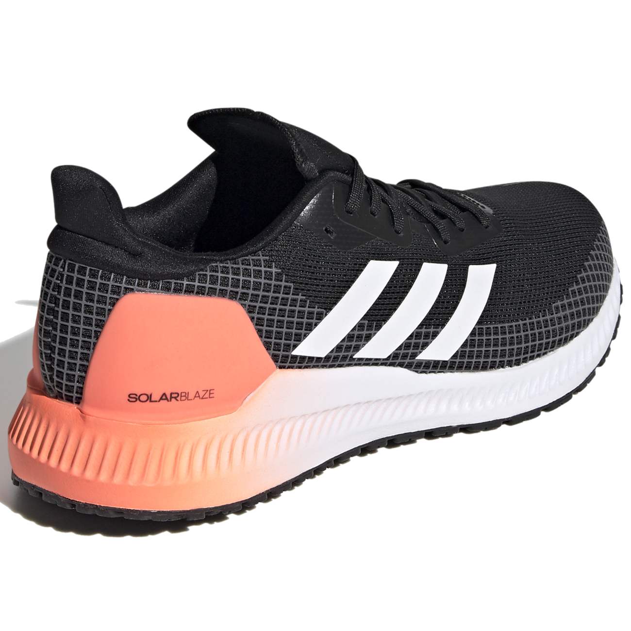 Ripley - ADIDAS ZAPATILLAS PARA HOMBRE SOLAR BLAZE NEGRO