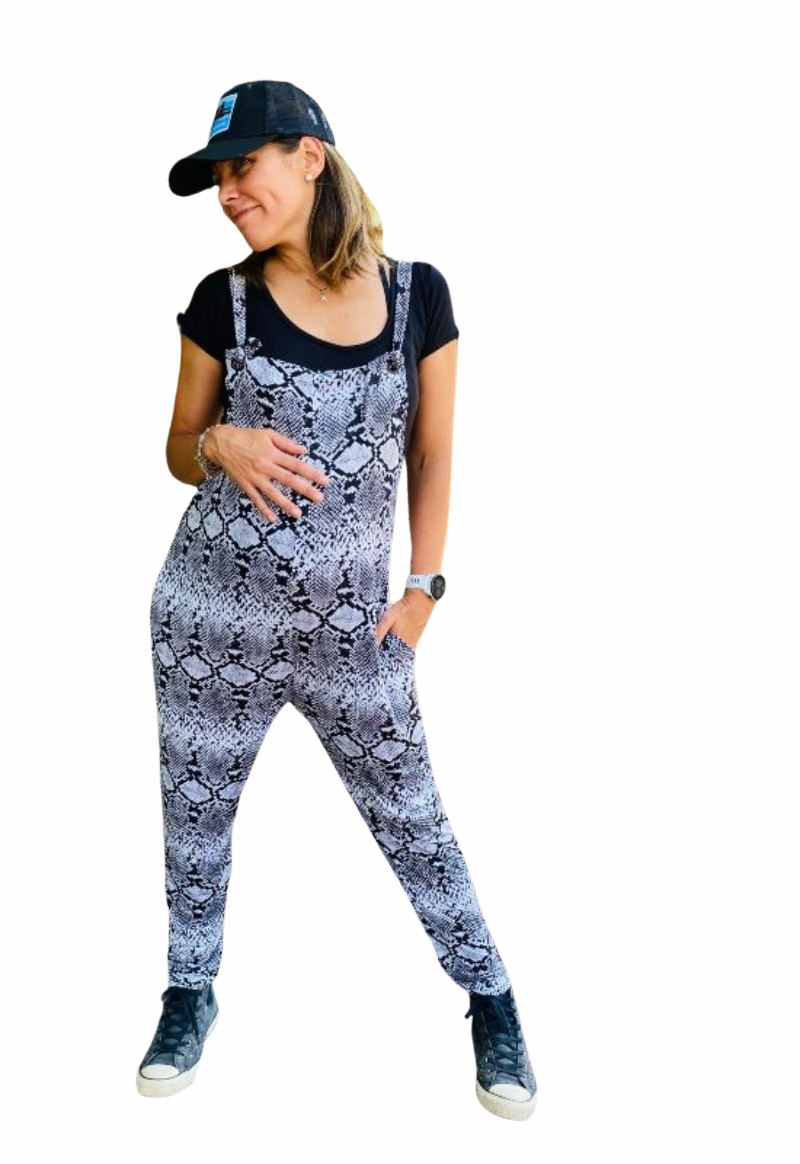Pijama Maternal Y Lactancia Valeria Gris Madremia - Compra Ahora | Dafiti  Chile