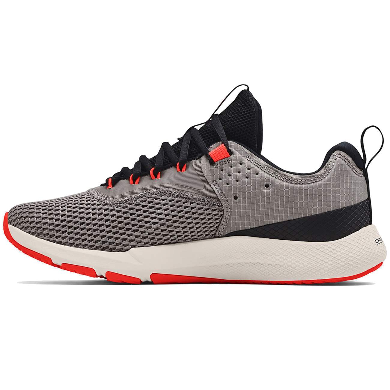 Ripley - UNDER ARMOUR ZAPATILLAS PARA HOMBRE CHARGED FOCUS PLOMO