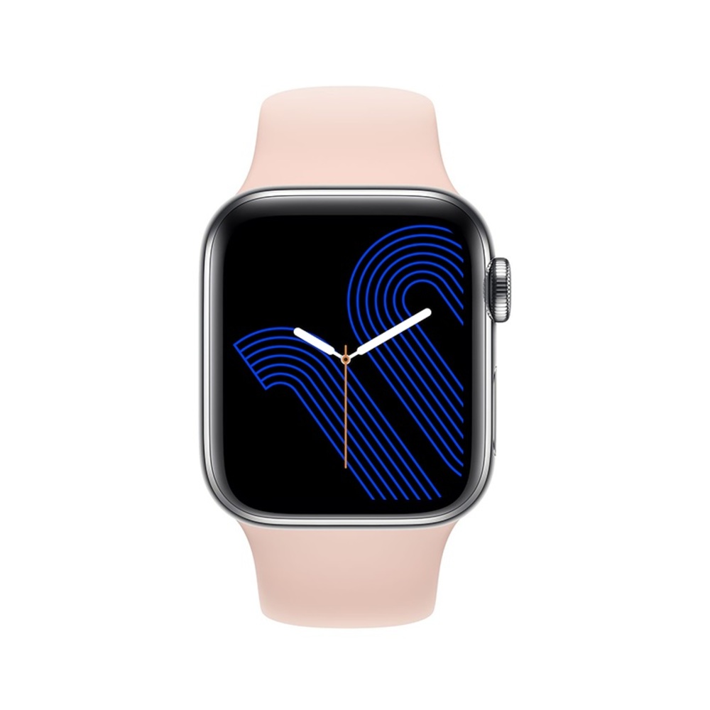 Ripley - APPLE WATCH SE 44MM GPS CORREA DEPORTIVA