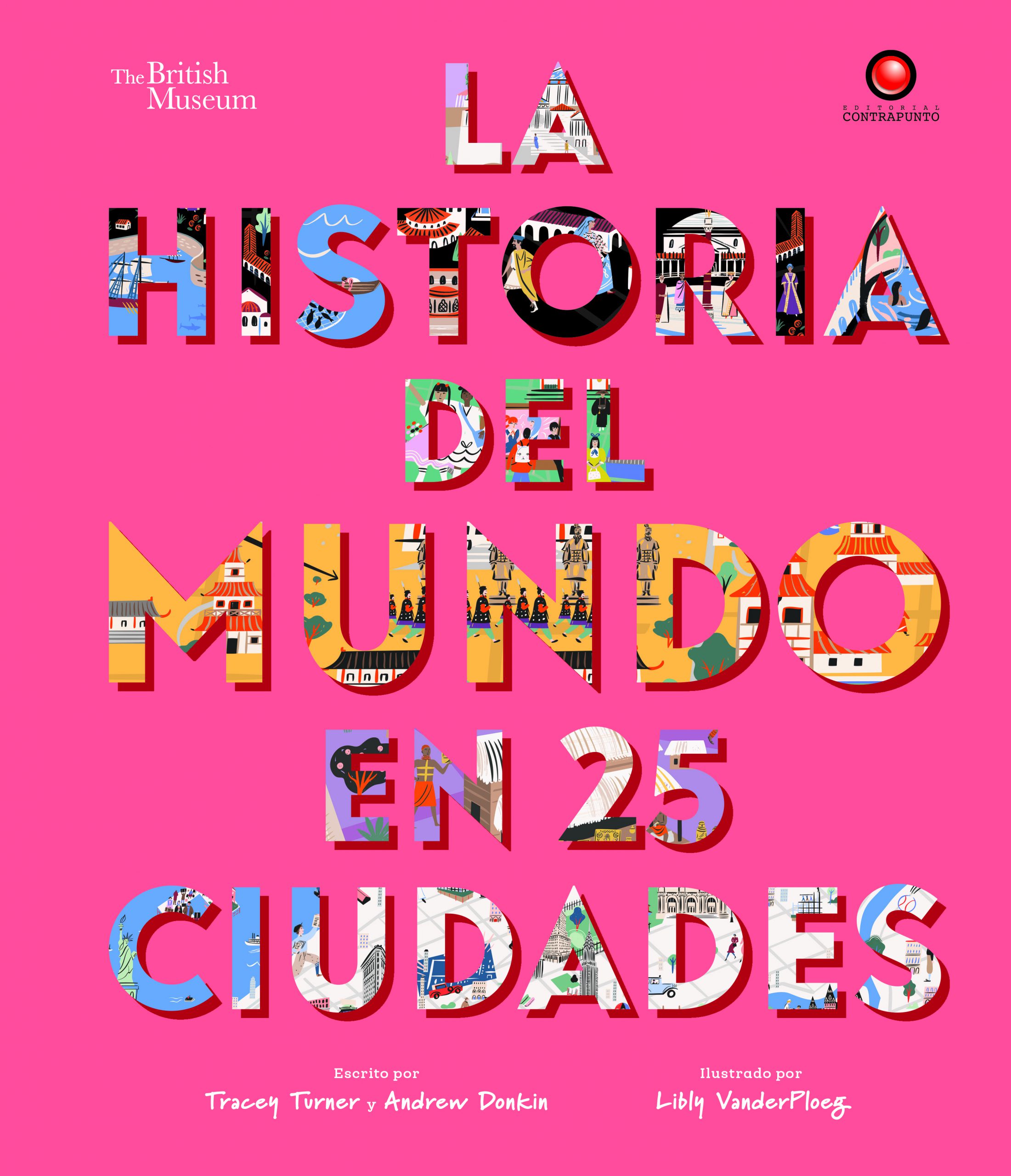 Ripley LIBRO HISTORIA DEL MUNDO EN