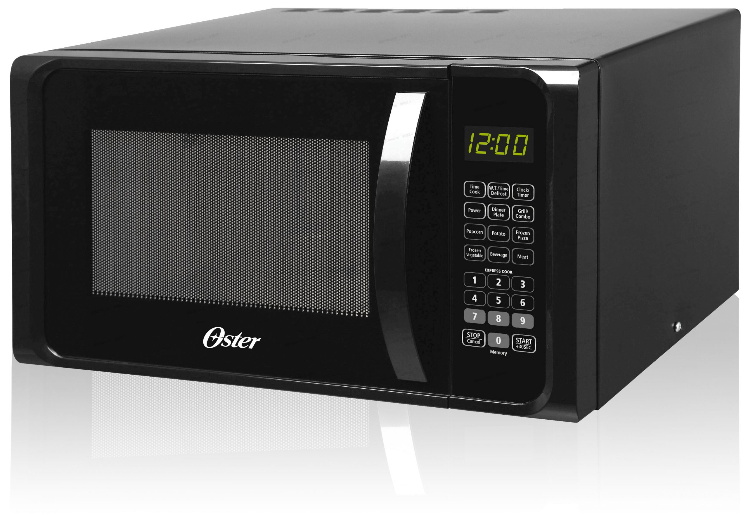 MICROONDAS OGCD1102 NEGRO ESPEJO 30 LTS - Bee Smart - Technology Store