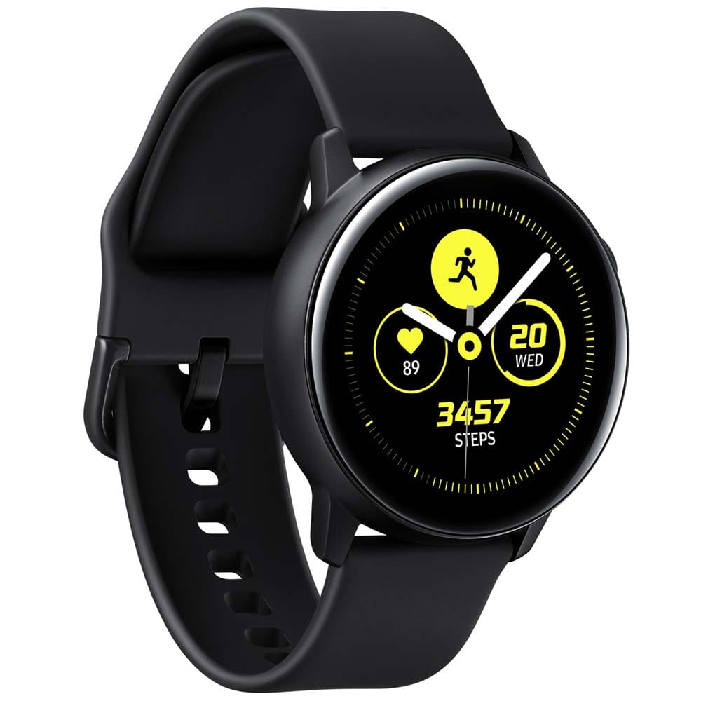 SAMSUNG GALAXY WATCH ACTIVE 2 40MM VERSIÓN ALUMINIO - Ripley
