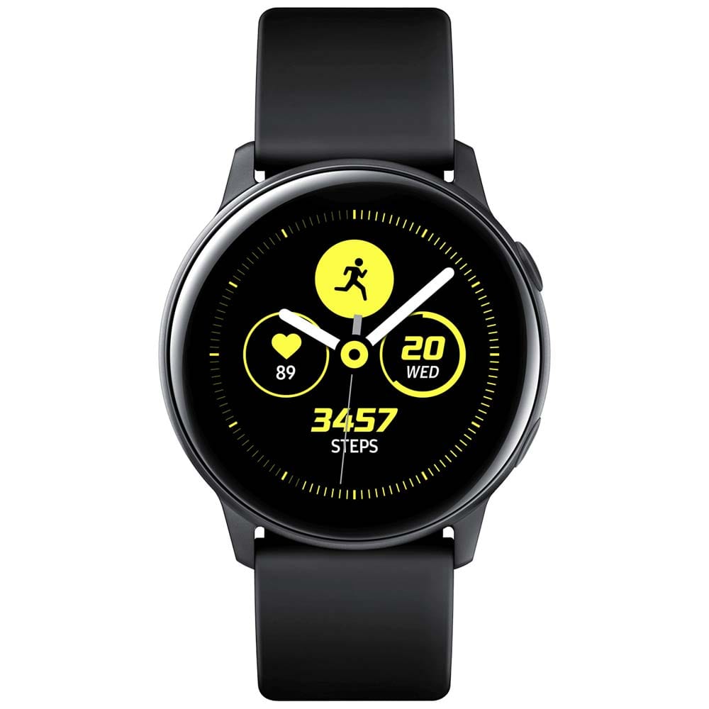 SAMSUNG WATCH ACTIVE BLACK