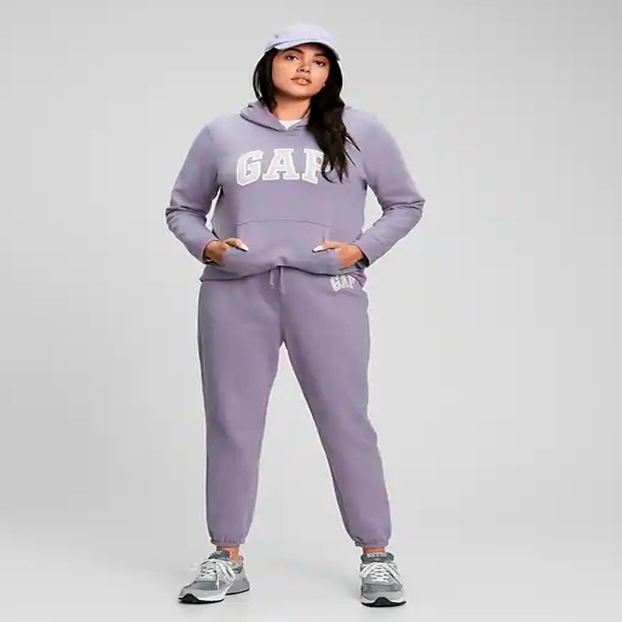 Ripley - BUZO GAP PARA MUJER CLSC