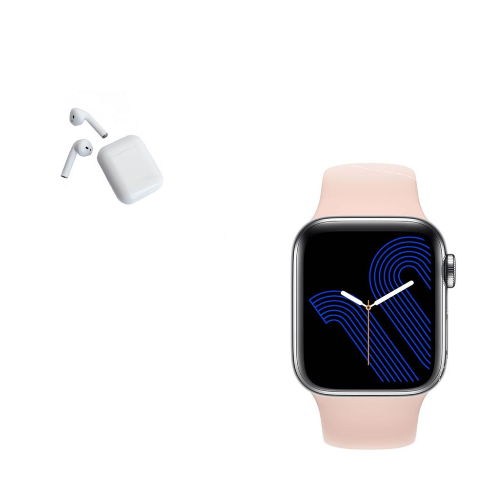 Ripley - SMARTWATCH RELOJ INTELIGENTE HW22 - 1.75'