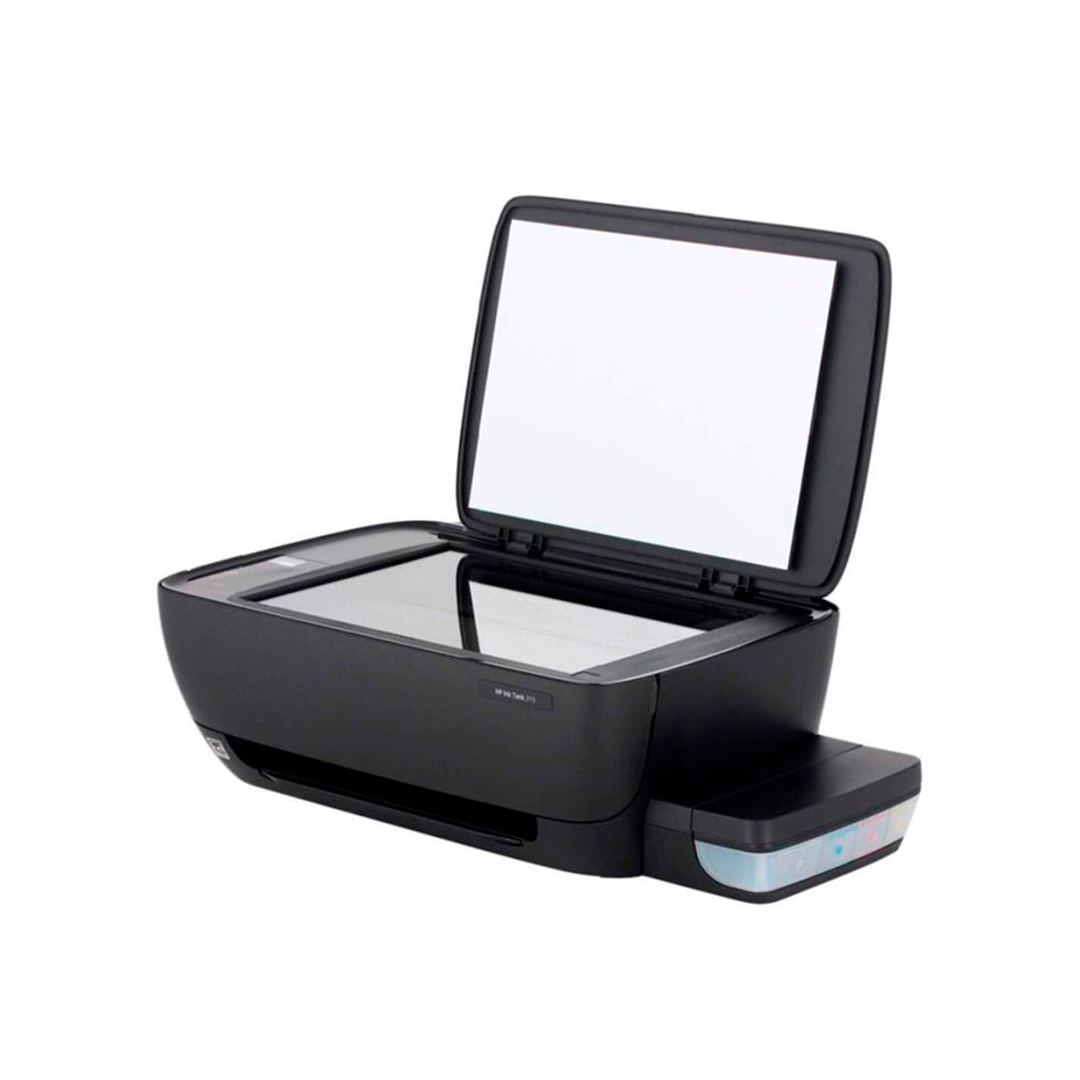 Ripley - HP IMPRESORA MULTIFUNCIONAL Z4B04A INK TANK 315 USB DE TINTA  CONTINUA