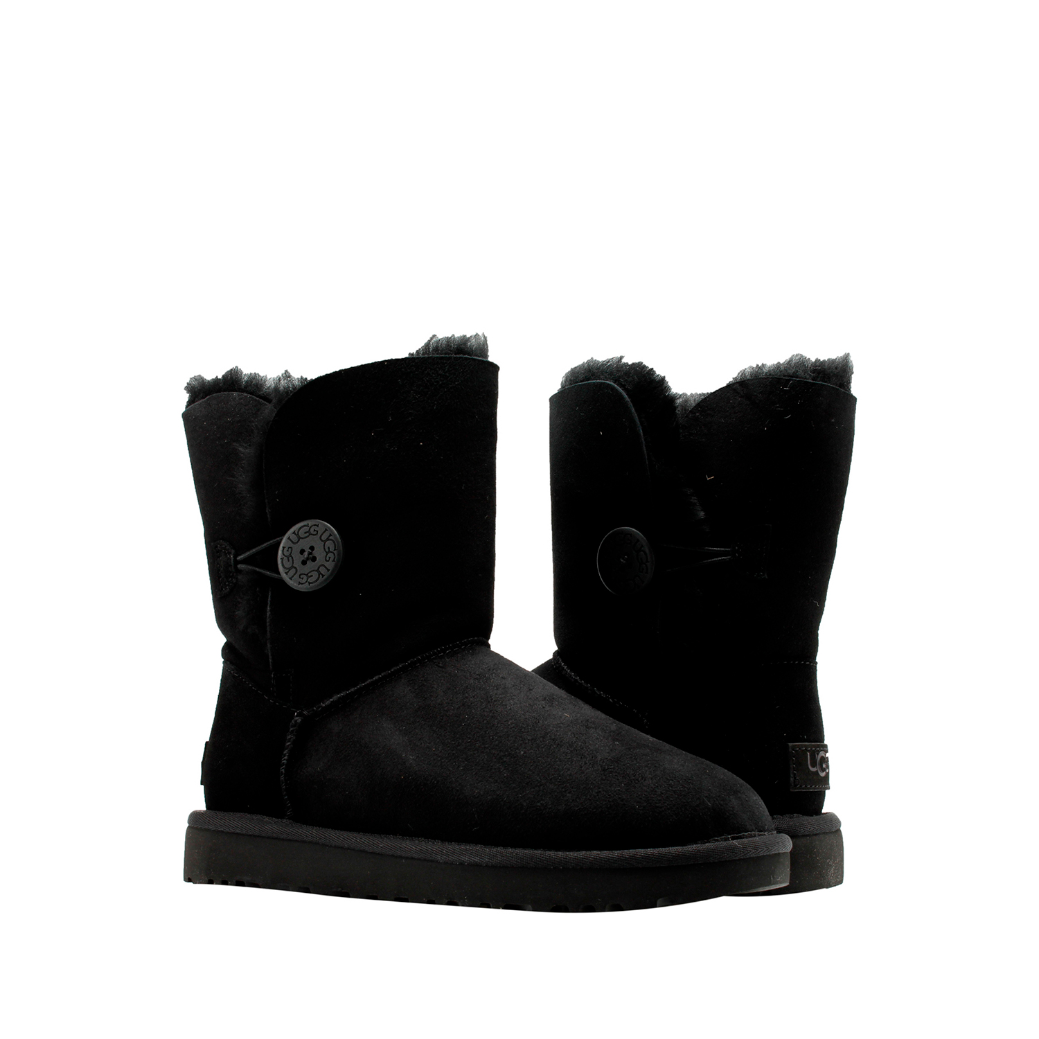 Ripley - BOTA MUJER BAILEY BUTTON II BLACK