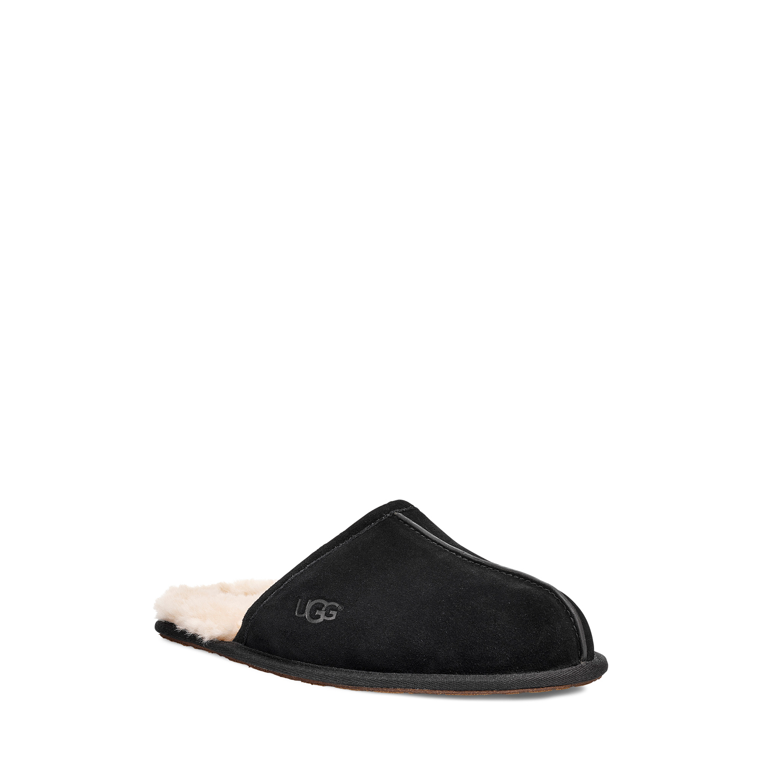 Ripley - PANTUFLA HOMBRE SCUFF BLACK