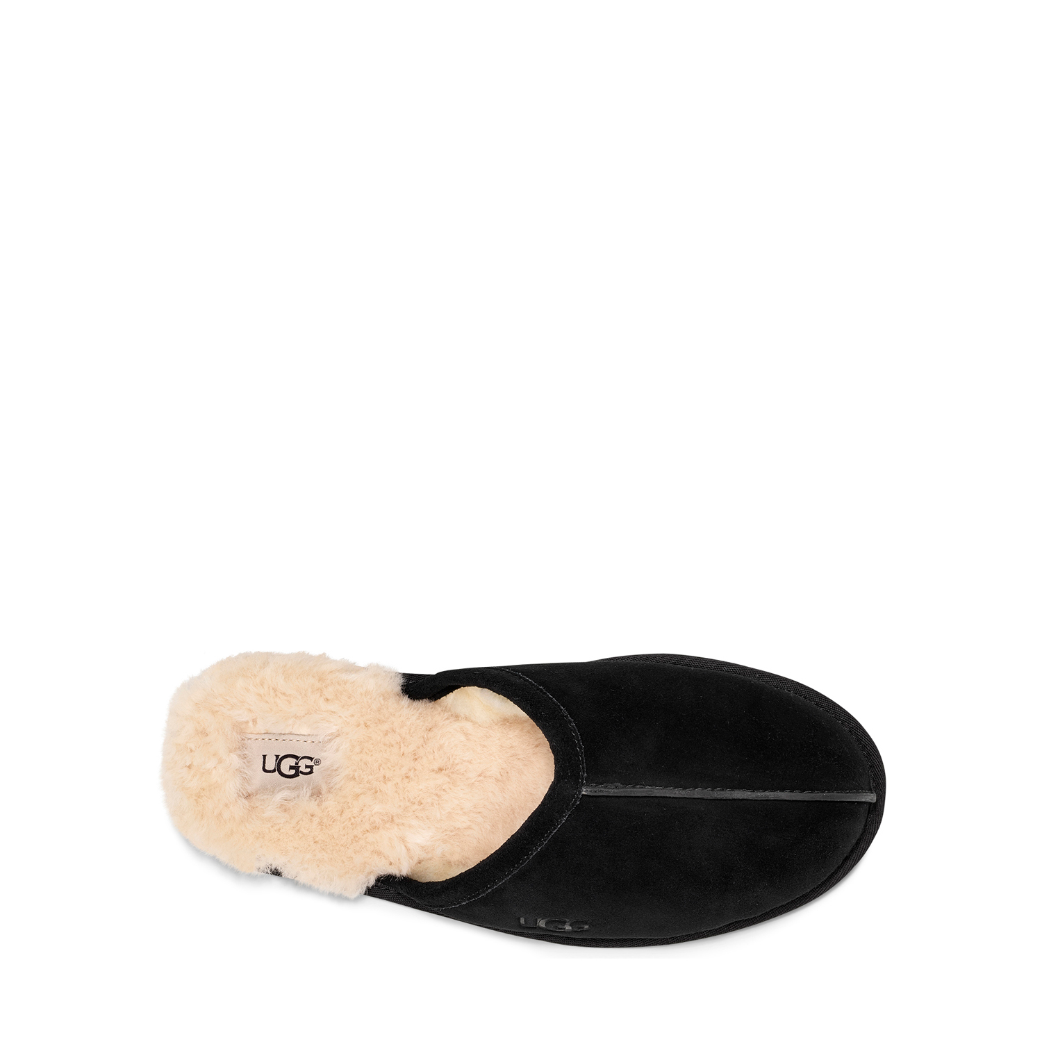 Ripley - PANTUFLA HOMBRE SCUFF BLACK