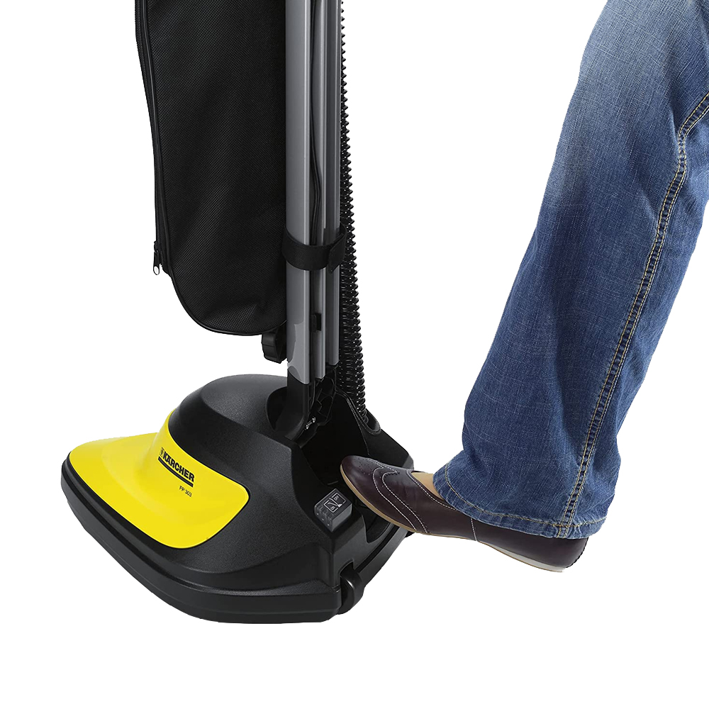 Ripley - ENCERADORA ASPIRADORA KARCHER FP 303 600W 1000 RPM
