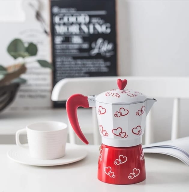 Ripley - CAFETERA RIPLEY HOME ITALIANA NEGRA