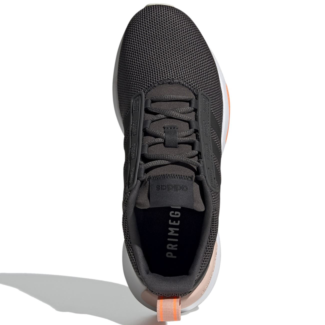 Zapatillas Running Adidas Galaxy 5 Mujer Gris | Solo Deportes
