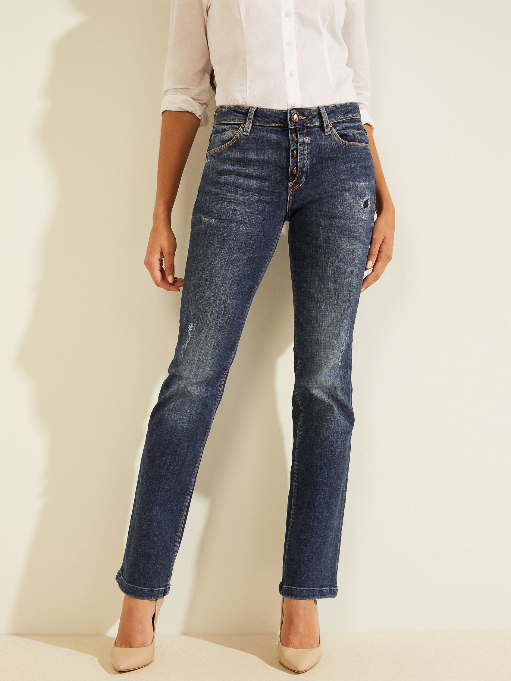 Jeans guess mujer | Ripley.cl