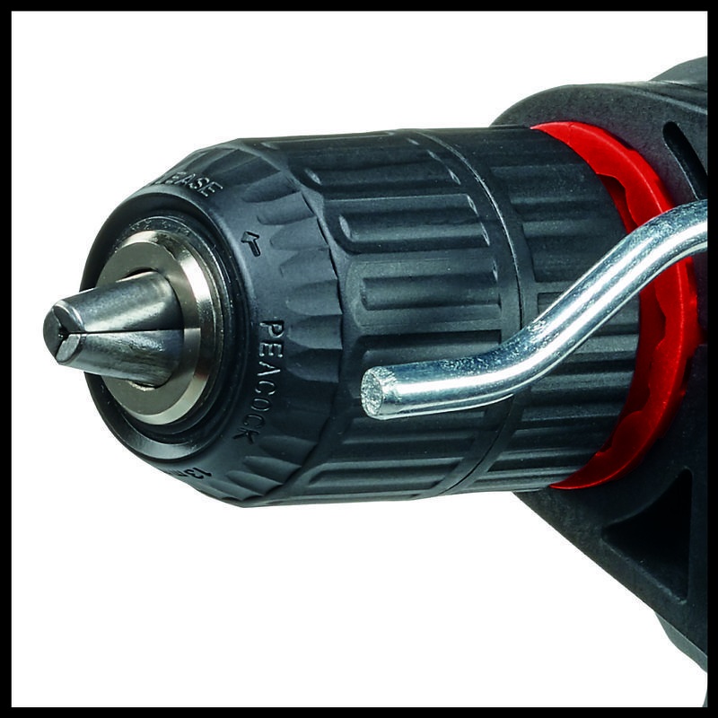 Ripley - TALADRO PERCUTOR 720W 2 FUNCIONES (PERFORACIÓN Y PERCUSIÓN) EINHELL  TC-ID 720/1E