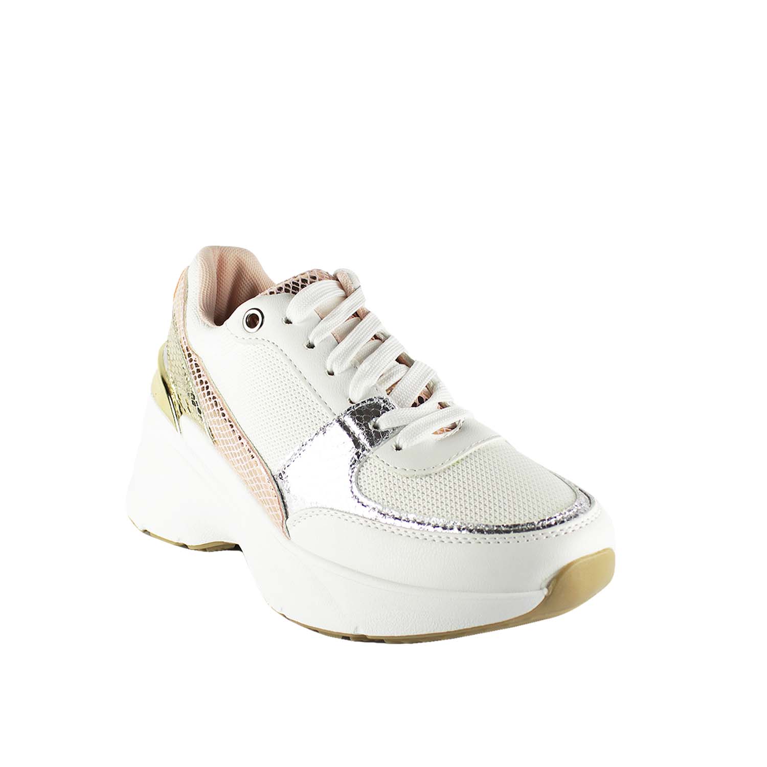 Ripley - ZAPATILLA LUCIANA ROSADA TAKONES