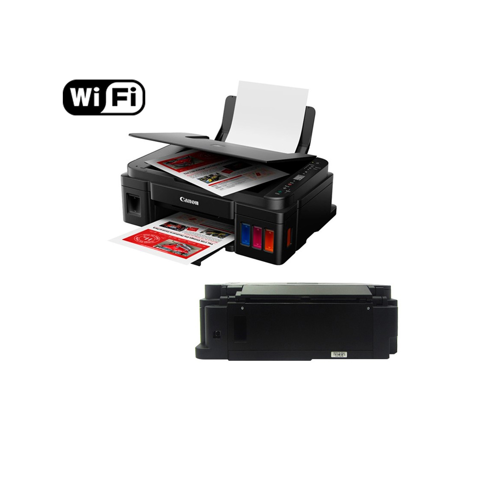 Ripley - IMPRESORA CANON PIXMA G3110