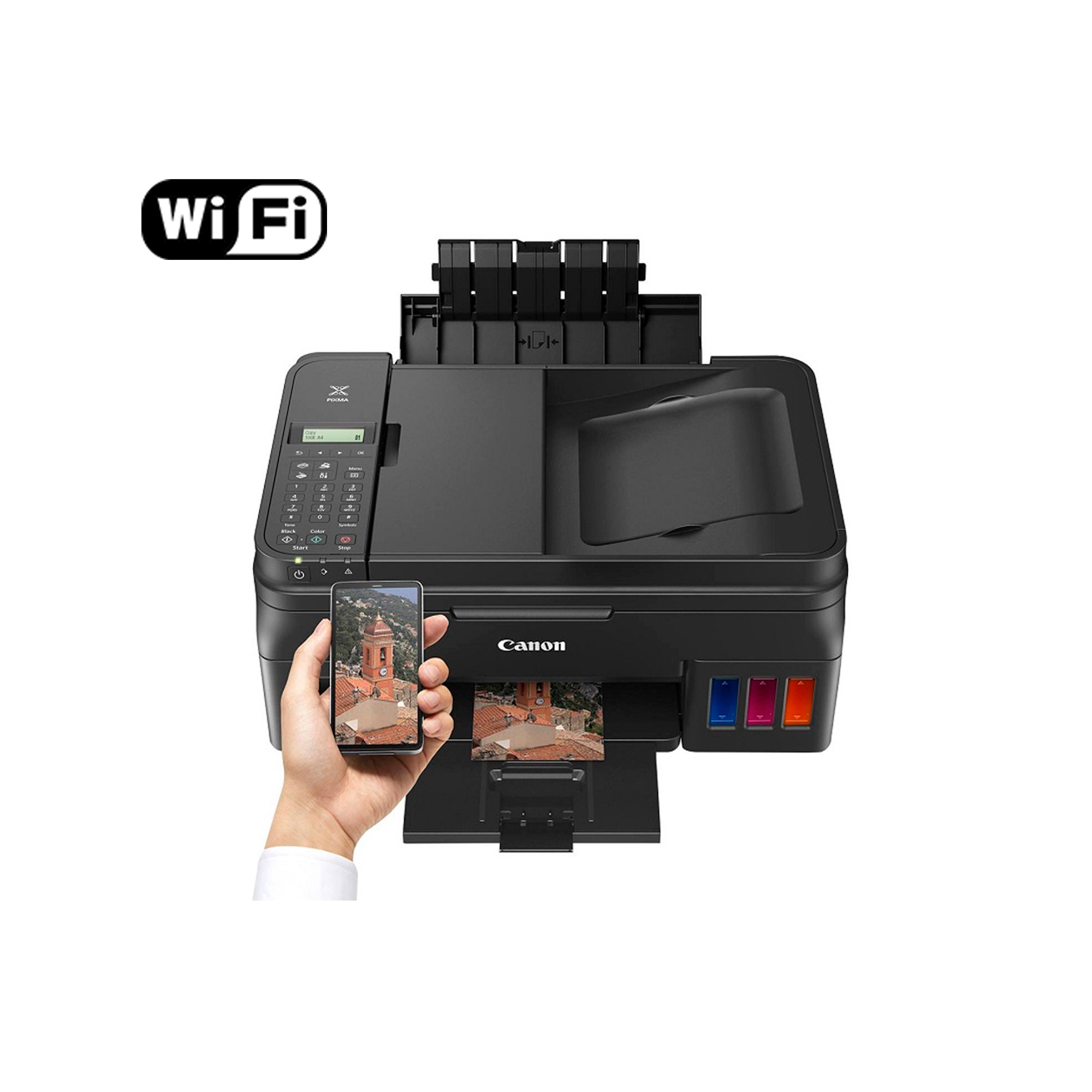 Ripley - IMPRESORA CANON PIXMA G4110