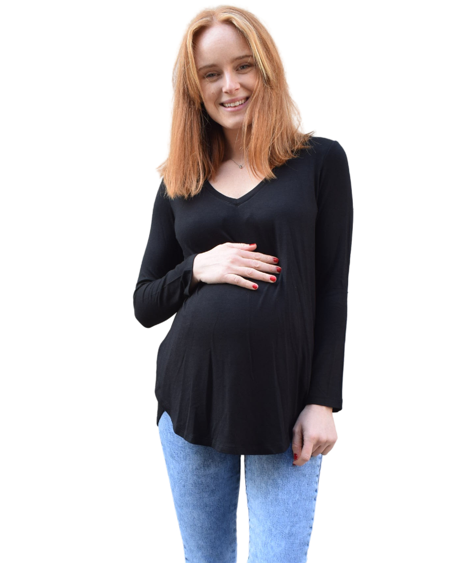 Polera Maternal y Lactancia Paz Rosa | Madremia | Reviews on Judge.me