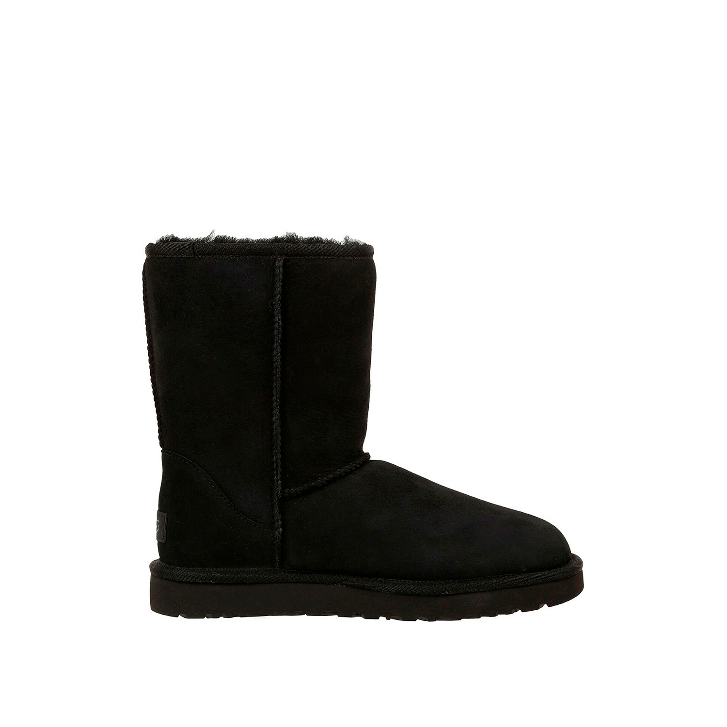 Ripley - BOTA MUJER CLASSIC SHORT II BLACK