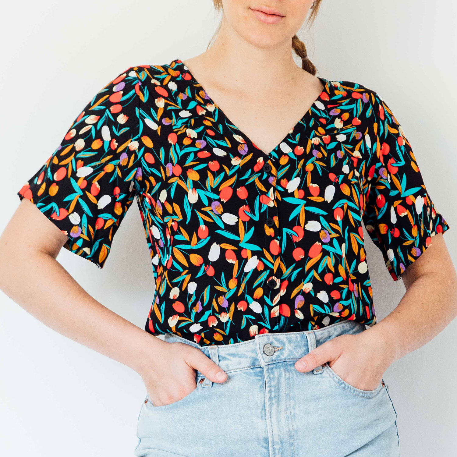 Poleras Y Blusas Mujer Ripley Hot Sale, 51% OFF | www.rupit.com