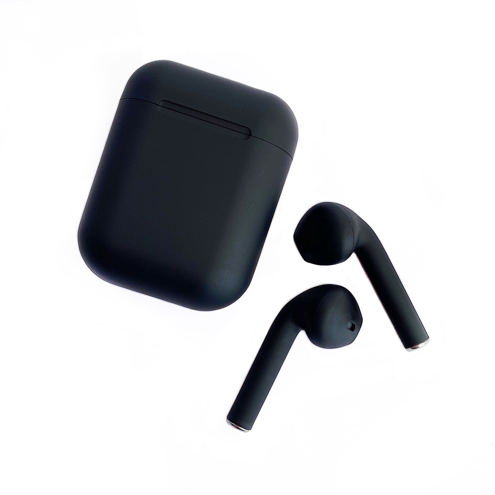 Ripley - AUDIFONO HANDS UP BLUETOOTH I12 NEGRO