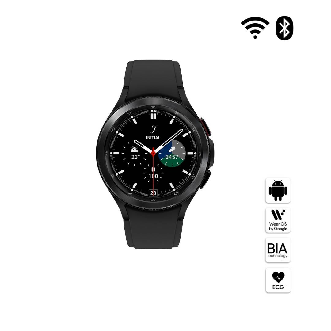 Ripley - SMARTWATCH SAMSUNG GALAXY ACTIVE BLACK