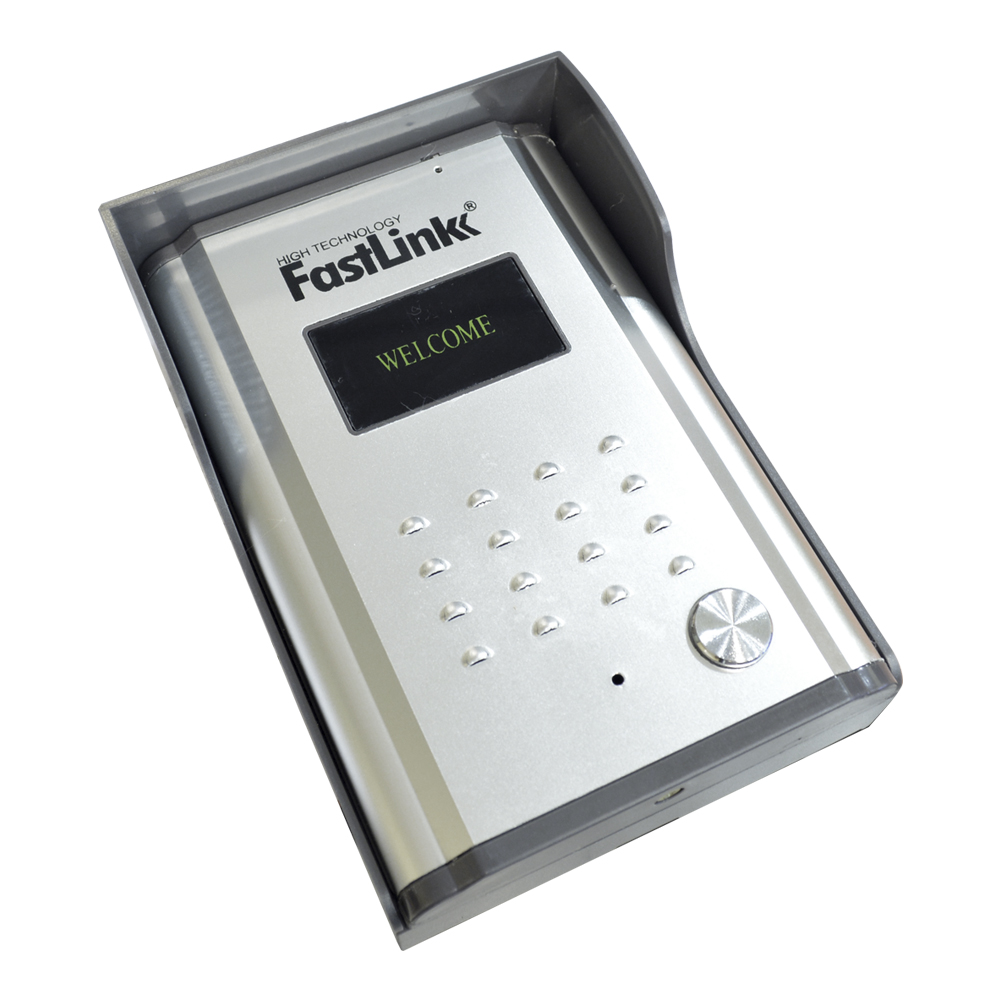 CITOFONO PORTERO FASTLNK - 1